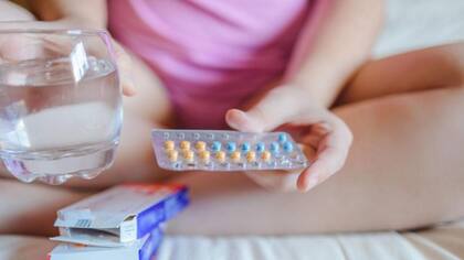 La forma más común de anticonceptivo hormonal es “la pastilla”.
