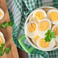 Huevo cocido: beneficios, propiedades y razones para incluirlo como snack saludable
