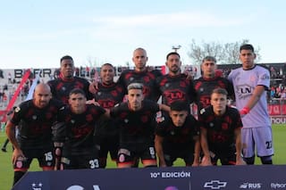 Cuatro goles en la Copa Argentina y una campaña meritoria en la Liga para el próximo rival de River