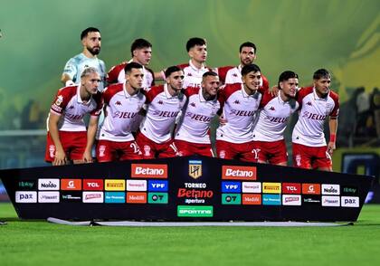 La formación de Huracán será la misma que frente a Independiente