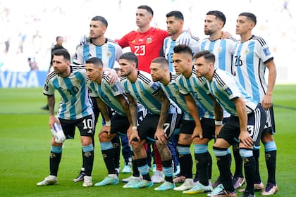 La formación de la Argentina que salió a jugar ante Arabia Saudita en Doha, Qatar 2022; ¿Scaloni hará cambios para jugar con Mëxico?