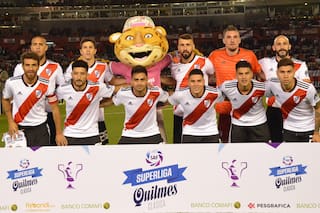 El desafío de Gallardo ante Racing: ¿quién jugará en lugar de Ponzio y Zuculini?