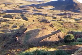 Luego de 4300 años, arqueólogos encuentran bajo tierra el posible paradero del Arca de Noé