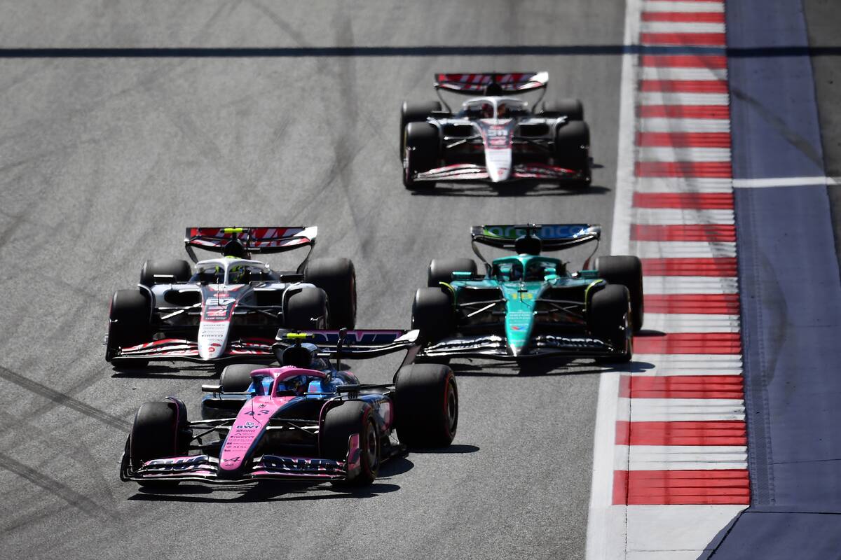 La Fórmula 1 2025 continúa su curso este fin de semana con el Gran Premio de Gran Bretaña, que se llevará a cabo en el Circuito de Silverstone