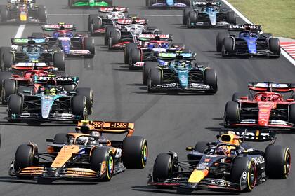 La Fórmula 1 busca promover más atractivos en las carreras y considera que la sprint tiene una deuda pendiente con los aficionados