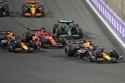 La Fórmula 1 se corre este fin de semana en el circuito de Shanghai