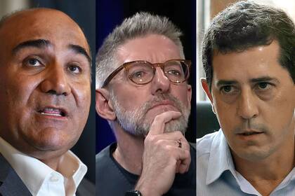 La fórmula presidencial bendecida por la vicepresidenta Cristin Kirchner estaría formada por el binomio Eduardo Wado De Pedro-Juan Manzur