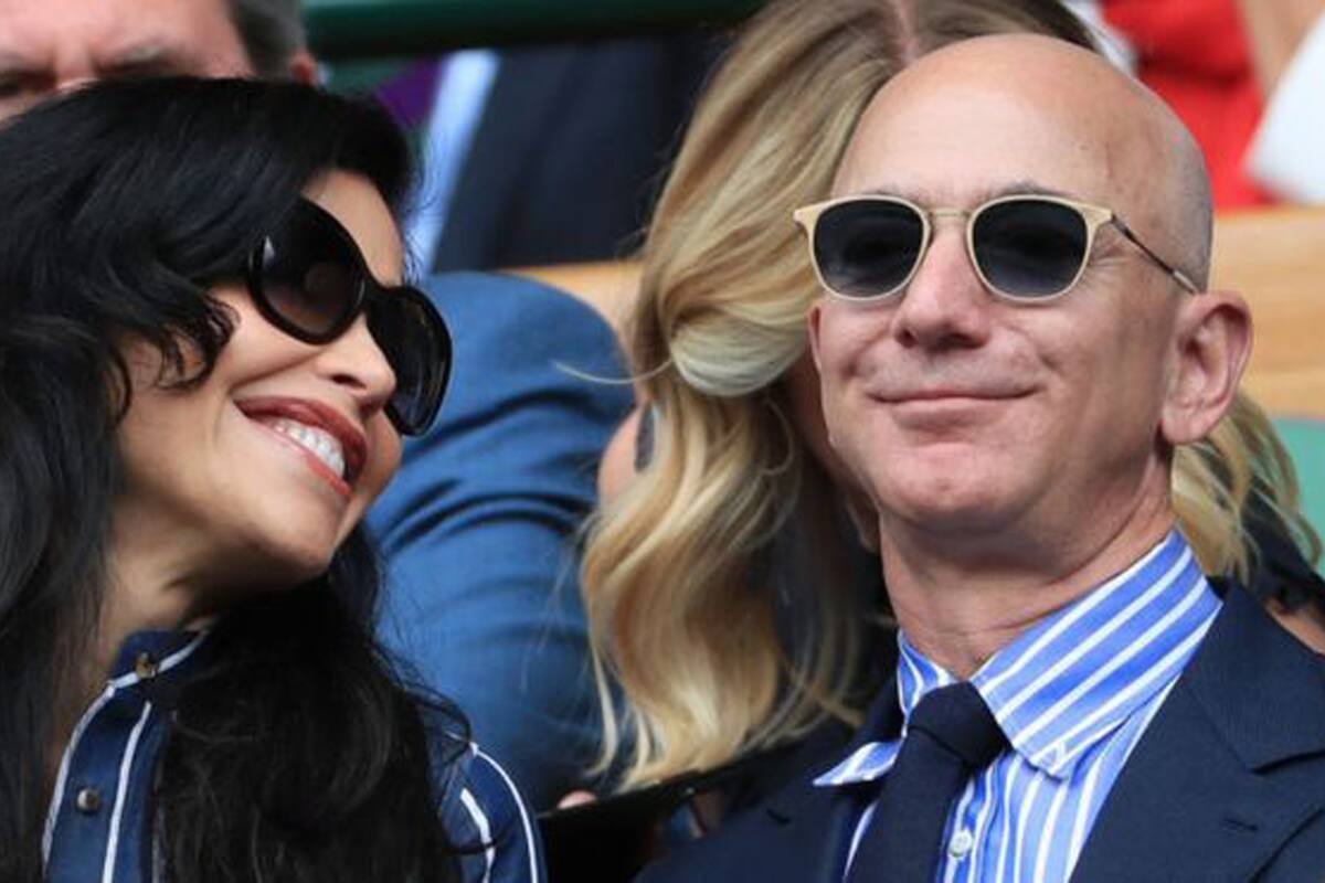 La fortuna de Jeff Bezos, el hombre más rico del mundo, disminuyó en US$3.400 millones