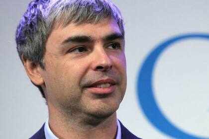 La fortuna personal de Larry Page supera los US$54.000