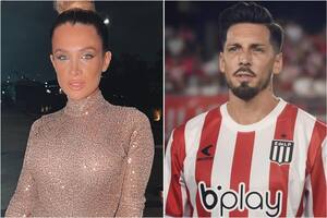 La foto con la que Camila Homs confirmó su relación con José Sosa (Foto: Instagram @camihoms / @josesosa_23)