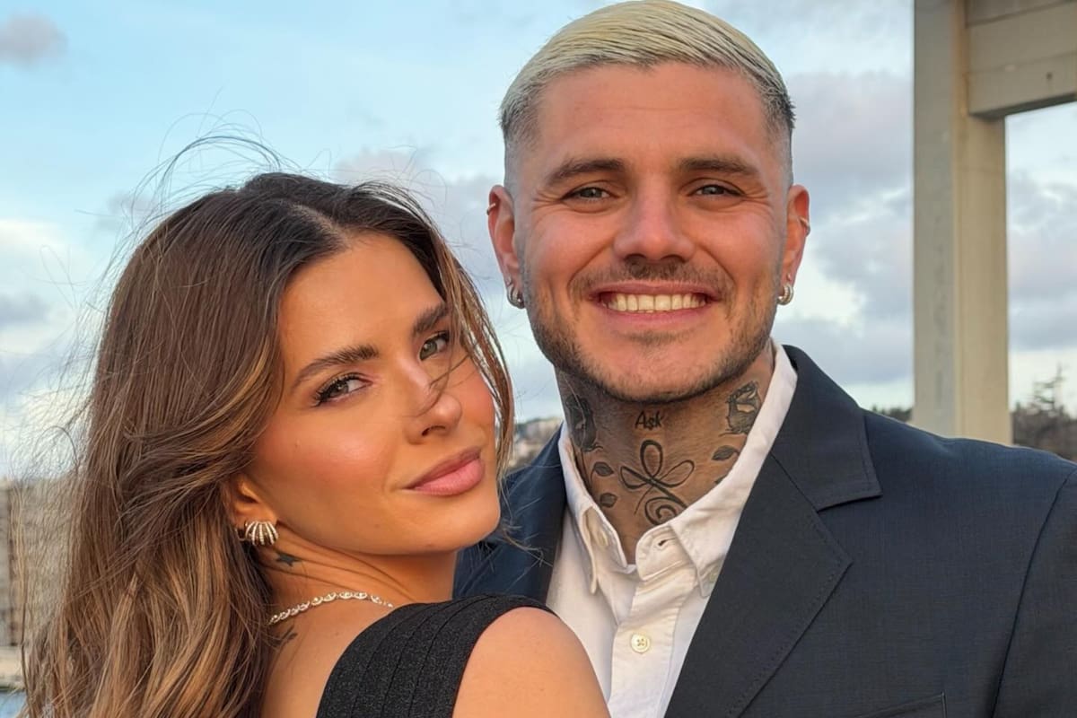 La foto con la que Mauro Icardi saludó a La China Suárez por el Día de la Madre y encendió las redes sociales