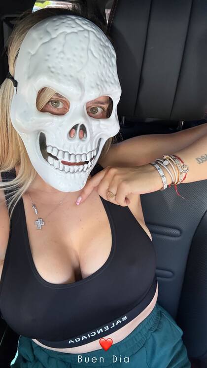 La foto con la que Wanda Nara envió una fuerte indirecta a Mauro Icardi y a la China Suárez