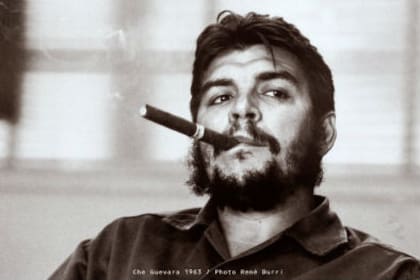 La foto de Burri
