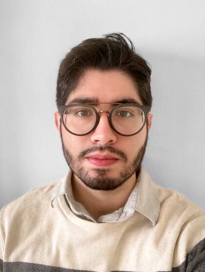 La foto de Elías Rodríguez fue removida del sitio web del lugar donde trabajaba