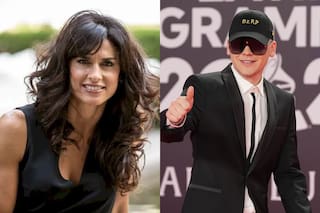 La foto de Gaby Sabatini con Bizarrap que causó furor en las redes