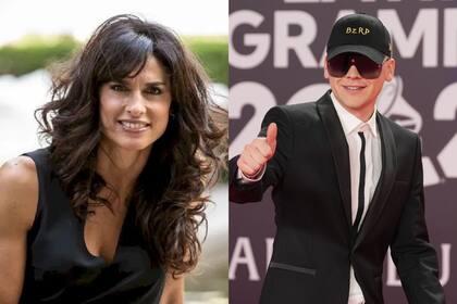 La foto de Gaby Sabatini y Bizarrap que revolucionó las redes