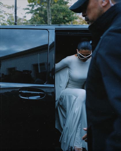 La foto de Kylie Jenner que alcanzó a capturar