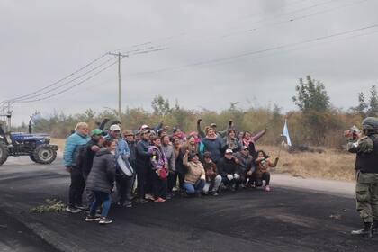 La foto de la polémica