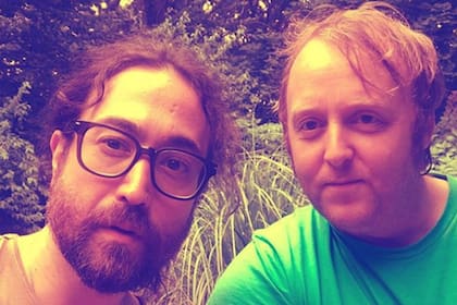 La foto de los hijos de John Lennon y Paul McCartney, que fue furor en las redes sociales