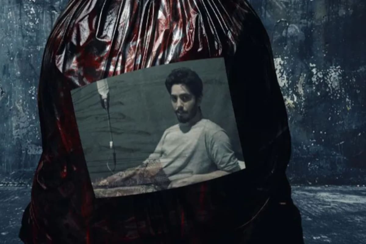 La foto de Matan Zangauker que publicó Hamas