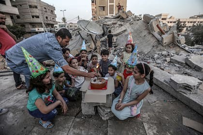 La foto de Mohammed Zaanoun obtuvo una mención del jurado