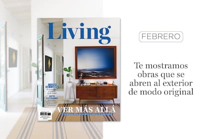 La foto es de Javier Picerno; el estilismo y el texto de la nota, de Lucía Benegas.