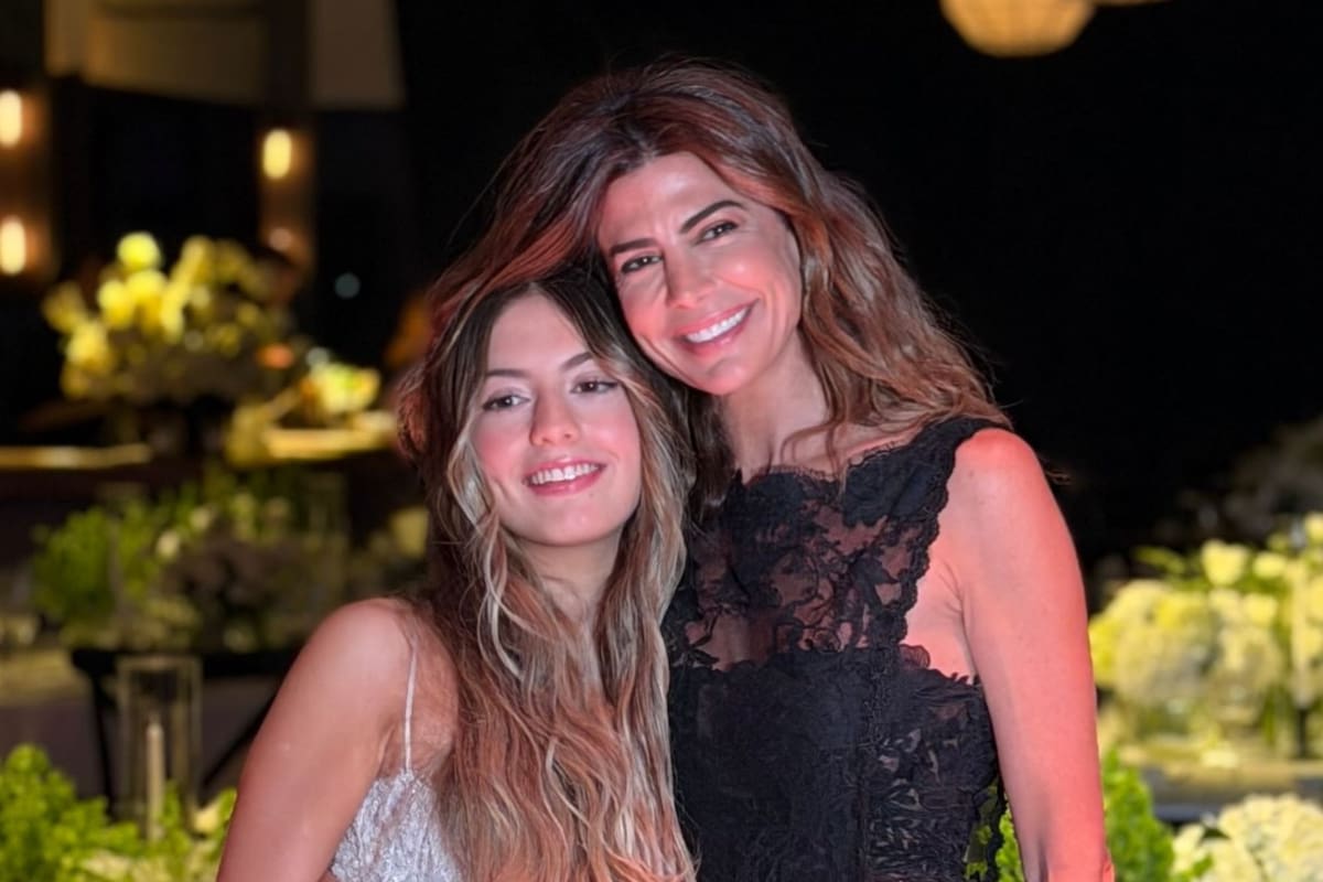 La foto familiar de Juliana Awada junto a Mauricio Macri en la fiesta de 15 de Antonia: “¡Qué feliz me hacen!”