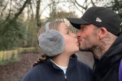 La foto fue compartida en el Instagram del ex jugador