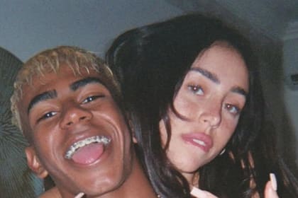 La foto hot que Lamine Yamal publicó en sus redes junto a Nicki Nicole