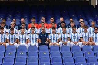 Es oficial: la AFA se postuló para organizar el Mundial Sub 20 tras la baja de Indonesia