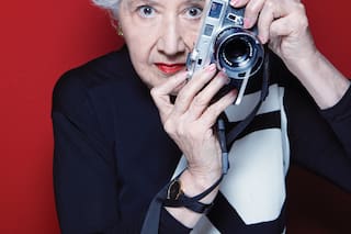 El homenaje de Pinta BAphoto a la prestigiosa artista y reportera gráfica