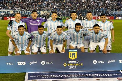 La foto que (casi) nunca sale: aquí está, este es Atlético Tucumán, el puntero e invicto de la Liga Profesional