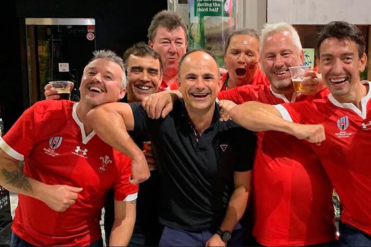 La foto que circuló en las redes e incrimina a Peyper