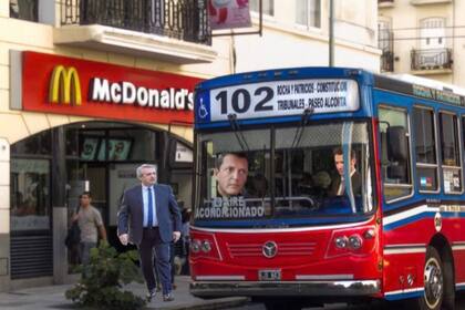 La foto que compartió en redes Patricia Bullrich para ironizar sobre inflación