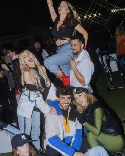La foto que indignó a Mariana Lestelle