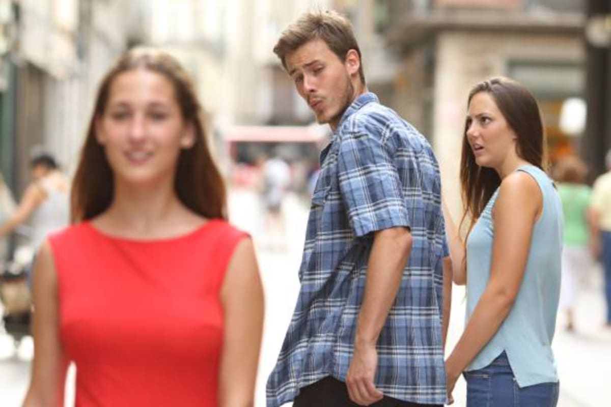 La foto que inspiró el meme fue tomada por el fotógrafo catalán Antonio Guillem.