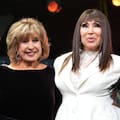 Baile, risas y abrazos: el video viral de Moria Casán y Georgina Barbarossa tras hacer las paces