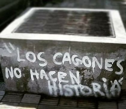 La foto que posteó Eduardo 'Chacho' Coudet para su nuevo perfil de WhatsApp
