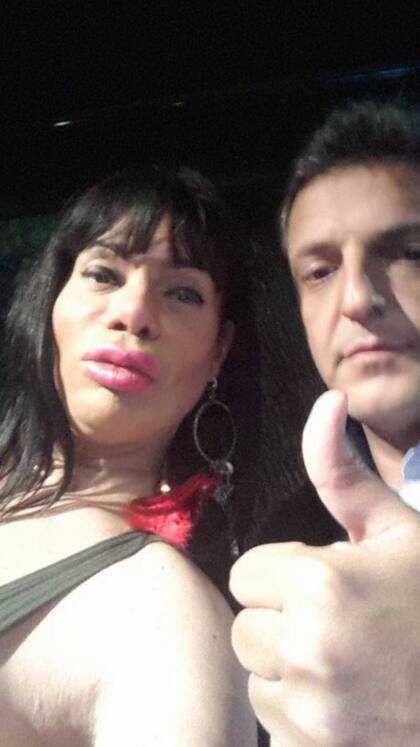 La foto que posteó Morena Echarri