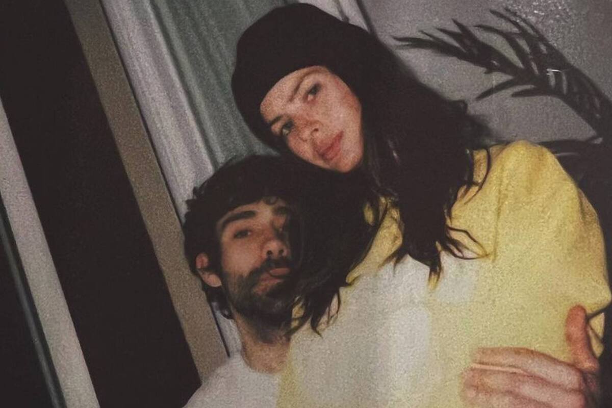 La foto que publicó Armando que confirma su romance con "La China" Suárez