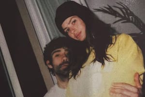 La foto que publicó Armando que confirma su romance con "La China" Suárez