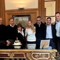 Karina Milei posteó una foto de la mesa política en medio de las tensiones Adorni-Bullrich
