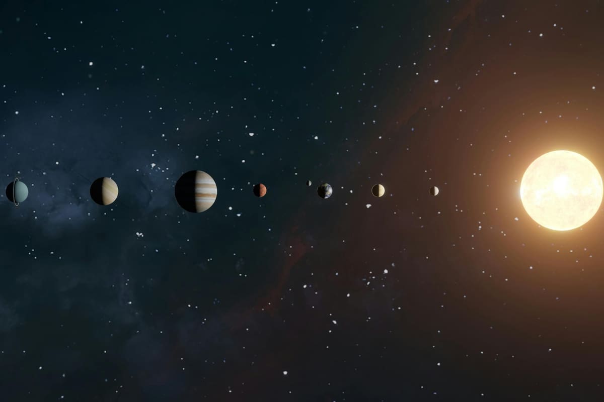 La foto que tomó la NASA está dando vuelta el mundo