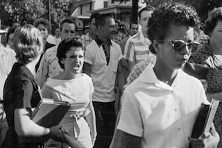 La historia detrás del símbolo del racismo que inspiró a Paul McCartney y una reconciliación que no terminó bien
