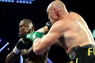 La otra pelea Tyson Fury y Canelo Alvarez: ¿quién será el rey de Las Vegas?
