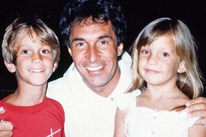 La foto y el mensaje polémico que alejó al padre de los actores para siempre o eso dijo un dolido Bill Hudson