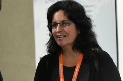 La fotógrafa Therese Frare