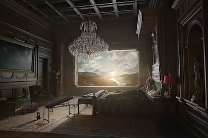 La fotografía del film es de Emmanuel Lubezki, habitual colaborador de González Iñárritu