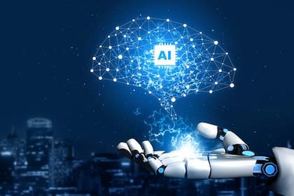 La fotografía fue creada por una Inteligencia artificial