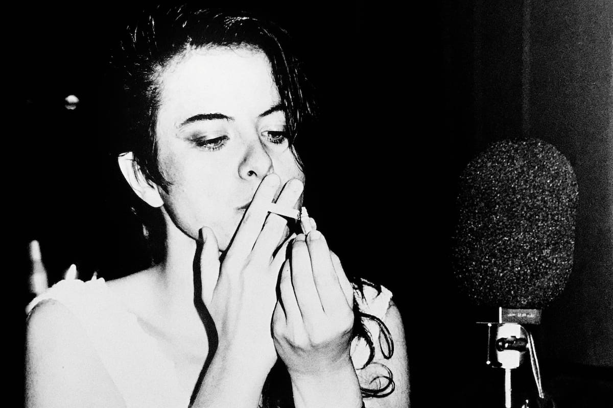 La fotografía original de la portada de Celeste y La Generación